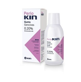Kin Perio Chlorhexidine 0.20% Στοματικό Διάλυμα κατά της Περιοδοντίτιδας 250ml