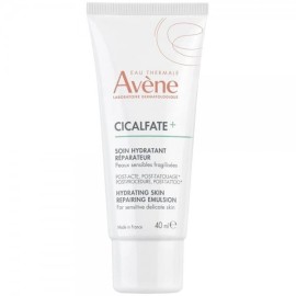 Avene Cicalfate+ Soin Hydrant Reparateur Επανορθωτική Ενυδατική Φροντίδα Μετά Αισθητικές Πράξεις & Τατουάζ  40ml