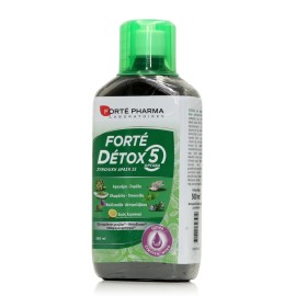 Συμπλήρωμα Διατροφής με Δράση σε 5 Όργανα Forte Detox 5 Forte Pharma 500 ml