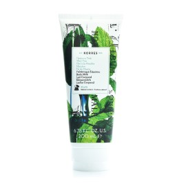 Γαλάκτωμα Σώματος Πράσινο Τσάι Body Milk Mint Tea Korres 200 ml