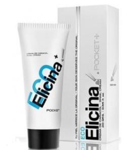 ELICINA ECO CREAM POCKET PLUS ΒΙΟΛΟΓΙΚΗ ΚΡΕΜΑ ΑΠΟ ΕΚΧΥΛΙΣΜΑ ΣΑΛΙΓΚΑΡΙΩΝ ΣΧΕΔΙΑΣΜΕΝΗ ΓΙΑ ΤΟ ΞΗΡΟ & ΕΥΑΙΣΘΗΤΟ ΔΕΡΜΑ 20GR