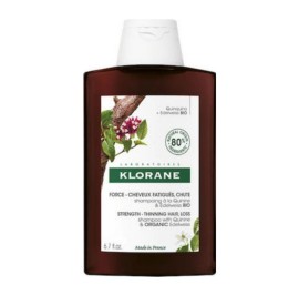 Σαμπουάν Κατά της Τριχόπτωσης με Κινίνη Strengthening & Revitalizing Shampoo with Quinine & B Vitamins Klorane 400 ml