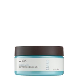 Μάσκα Μαλλιών Βαθιάς Ενυδάτωσης Deadsea Water Deep Nourishing Hair Mask Ahava 250 ml