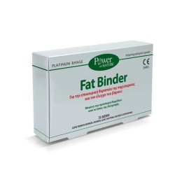 Power Health Συμπλήρωμα Αδυνατίσματος  Fat Binder Platinum Range 32 caps