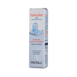 Απαλό Λάδι Κατά της Νινίδας Ninolin Oil Froika 125ML