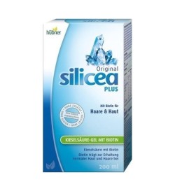 HUBNER ORIGINAL SILICEA PLUS 200ml