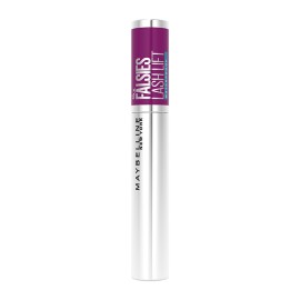 Αδιάβροχη Μάσκαρα Μαύρο Χρώμα The Falsies Lash Lift Mascara Waterproof Black Maybelline 9.6ml