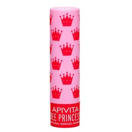 Προστασία Για Τα Χείλη Lip Care Bee Princess Apivita 4.4g