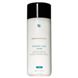 SkinCeuticals Blemish & Age Toner Εξυγιαντικό Διάλυμα Προσώπου για το Λιπαρό Δέρμα 200ml