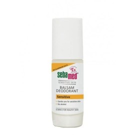 Αποσμητικό Roll-On  για Ευαίσθητο Δέρμα Balsam Deodorant Roll-On  Sebamed 50 ml