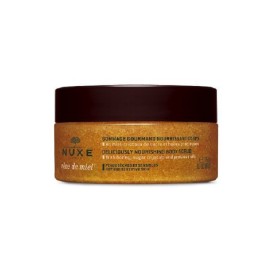 Θρεπτικό Scrub Σώματος με Μέλι Reve De Miel Nourishing Body Scrub Nuxe 175 ml