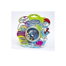 Παιδικό Εντομοαπωθητική Βραχιολάκι Στρουμφάκια Smurf Brand Italia 1 τμχ