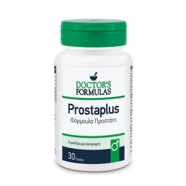 Συμπλήρωμα Διατροφής για τον Προστάτη Prostaplus Doctors Formulas 30 tabs