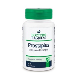 Συμπλήρωμα Διατροφής για τον Προστάτη Prostaplus Doctors Formulas 30 tabs