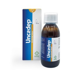 Συμπλήρωμα Διατροφής Για Την Ρευστοποίηση Των Βρογχικών Εκκρίσεων Uncadep Erbozeta 150 ml