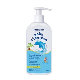 Απαλό Σαμπουάν Για Βρέφη Και Παιδιά Baby Shampoo Frezyderm 300 ml
