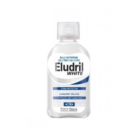 Στοματικό Διάλυμα Eludril White Elgydium 500 ml