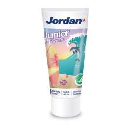 Jordan Παιδική Οδοντόκρεμα 6-12 Υears Junior Toothpaste  50ml