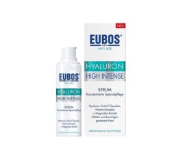 Ορός Υψηλής Συγκέντρωσης Hyaluron High Intense Serum Eubos 30 ml