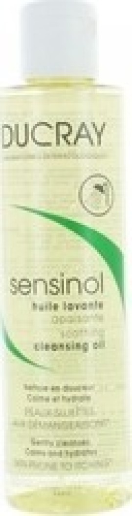 DUCRAY SENSINOL HUILE LAVANTE 200ml