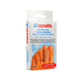 Προστατευτικός Δακτύλιος Μικρό Μέγεθος Toe Protection Small Gehwol 2 units