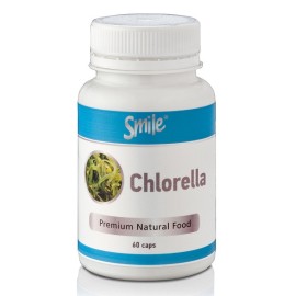 SMILE CHLORELLA 60CAPS