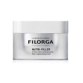 Filorga Κρέμα Προσώπου Ανάπλασης Ενυδάτωσης & Θρέψης  Nutri Filler Cream 50ml