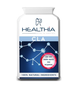 HEALTHIA CLA 1000mg CAPS 90TMX