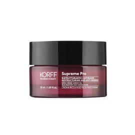 Korff Supreme Pro Rich Face Cream Αντιγηραντική Κρέμα με Πλούσια Υφή 50ml