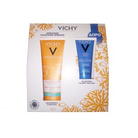 Vichy Αντηλιακό Γαλάκτωμα για Πρόσωπο & Σώμα SPF50 Ideal Soleil   300 ml & Δωρο After Sun 100ml