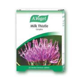 A.VOGEL MILK THISTLE 60 TABS