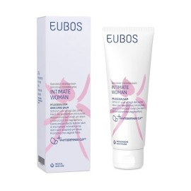 Eubos Καθαριστικό Ευαίσθητης Περιοχής Intimate Woman 200ml