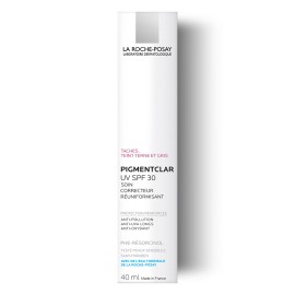 Λευκαντική Κρέμα Προσώπου Pigmentclar Spf 30  La Roche Posay 40ML