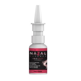 Για Ανακούφιση Από Έντονο Κρυολόγημα Nazal Cleaner Cold Spicy Frezyderm 30 ml