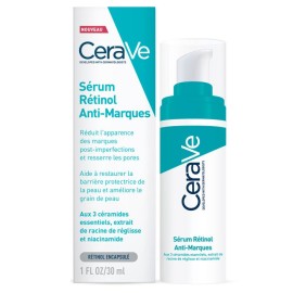 Cerave Ορός Προσώπου για Ατέλειες Resurfacing Retinol Serum 30ml