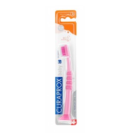 Παιδική Οδοντόβουρτσα 0-4 Years  Baby 4260 Curaprox Curaden 1Τμχ