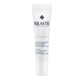 Rilastil Αντιγηραντική Κρέμα Ματιών και Χειλιών Multirepair Lips Eye Contour Cream 15ml