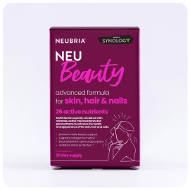 Neubria Neu Beauty Συμπλήρωμα Διατροφής για Μαλλιά, Νύχια & Επιδερμίδα 30caps