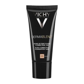 Διορθωτικό Make-up με Λεπτόρρευστη Υφή Dermablend Correcteur N35 Vichy 30 ml