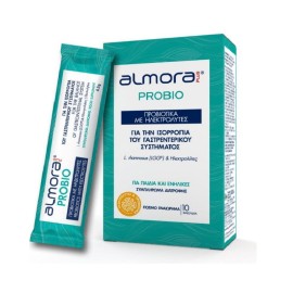 Almora Plus Probio Προβιοτικά Με Ηλεκτρολύτες  10 φακελίδια
