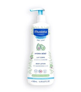 Ενυδατικό Γαλάκτωμα Σώματος Bebe Hydra-Bebe Body Lotion Mustela 300 ml