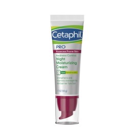 Cetaphil Ενυδατική Κρέμα Νύχτας για Ευαίσθητο & με Τάση για Ερυθρότητα Πρόσωπο Pro Redness Control Night Moisturizing Cream 50ml