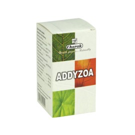 CHARAK AYURVEDA ADDYZOA 100 TABS