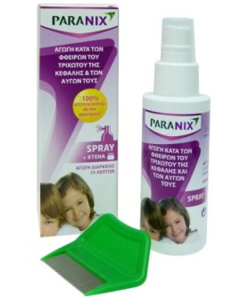 PARANIX SPRAY 100ml