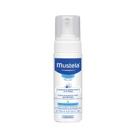 Mustela Σαμπουάν Σε Μορφή Αφρού για την Νινίδα 150ml