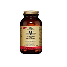 Πολυβιταμίνη Formula VM-75 Solgar 60 tabs