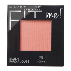Ρούζ Απόχρωση Pink 25 Fit Me Blush Maybelline 5gr