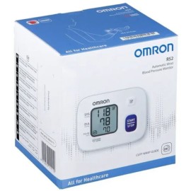 Omron RS2 Αυτόματο Πιεσόμετρο Καρπού 1 Τμχ