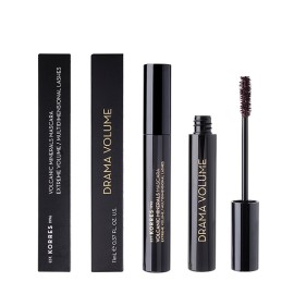 Volcanic Minerals Mascara Drama Volume 02 Plum Brown Korres 11ml