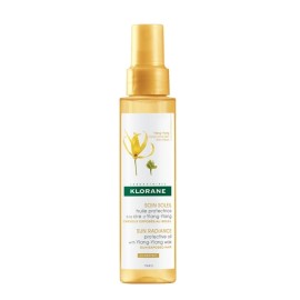 KLORANE SOIN SOLEIL YLANG-YLANG OIL ΓΙΑ ΘΡΕΨΗ & ΑΝΤΙΗΛΙΑΚΗ ΠΡΟΣΤΑΣΙΑ 100ml